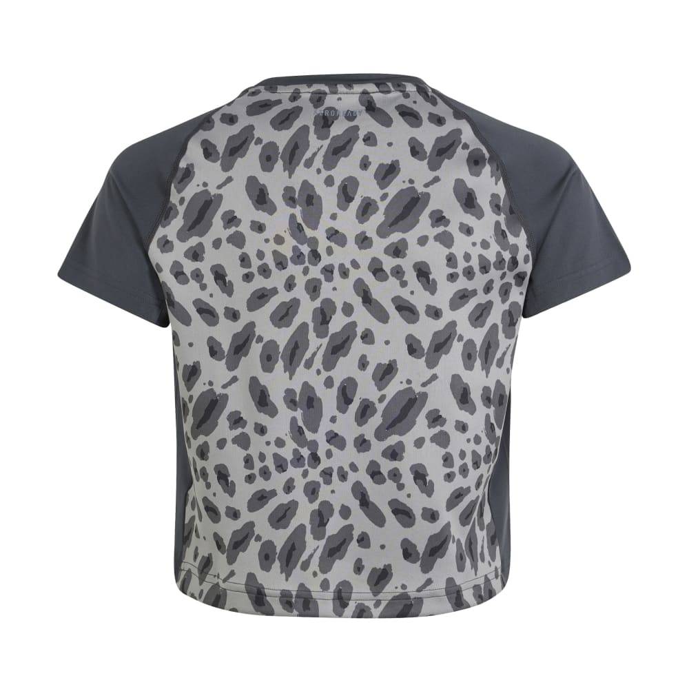 ADIDAS JG AOP TEE