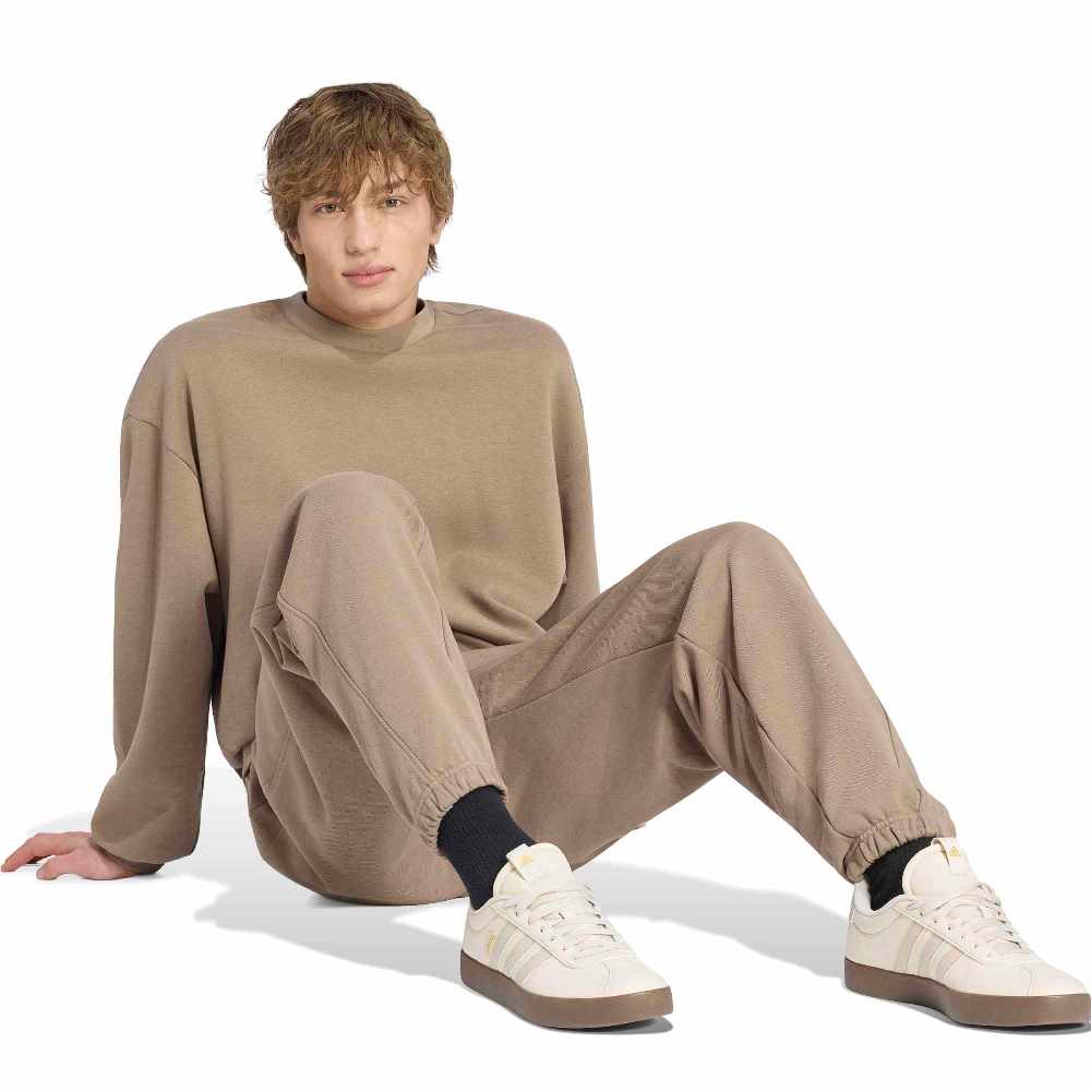 ADIDAS M KIT SMALL LOGO REGULAR CUFFED PANTS