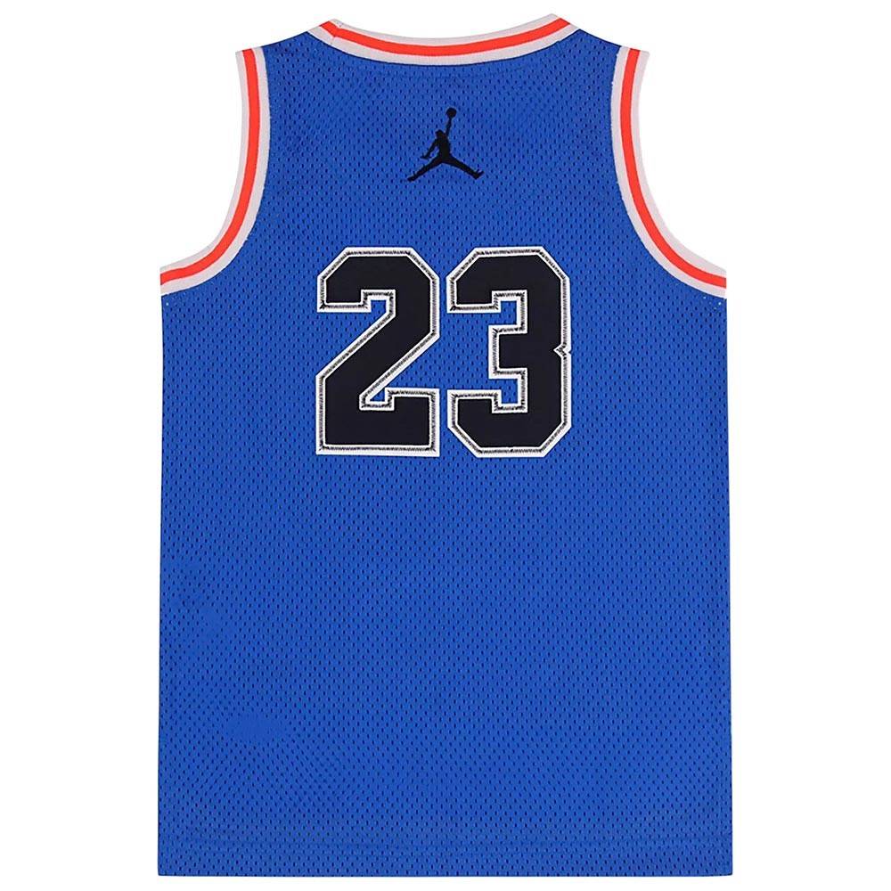 NIKE JORDAN BIG KIDS JORDAN 23 JERSEY