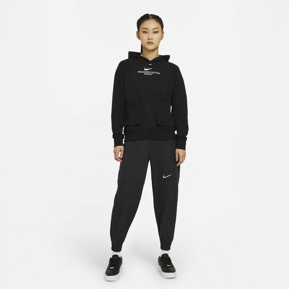 NIKE NSW WOMENS SWOOSH FT HOODIE