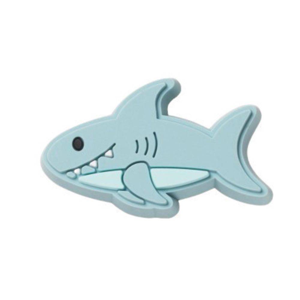 CROCS CARTOON SHARK JIBBITZ™ CHARM