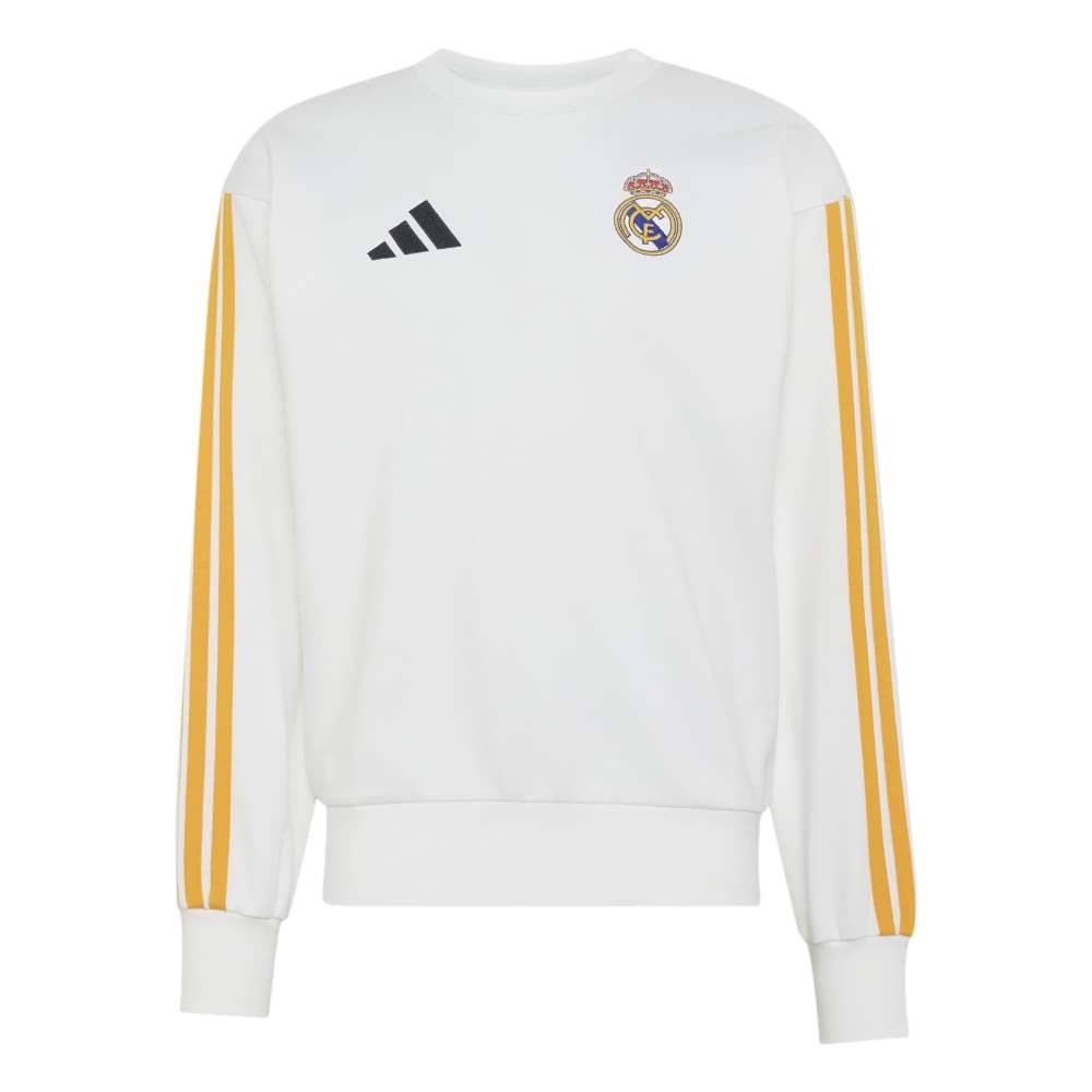 ADIDAS M REAL MADRID DNA SWEAT