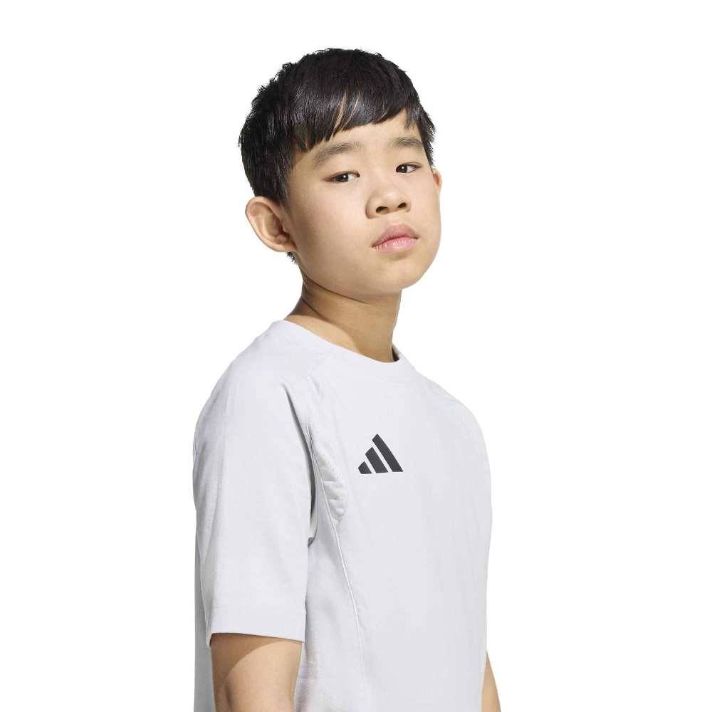 ADIDAS YOUTH TIRO TRAVEL T-SHIRT