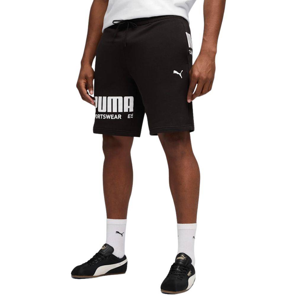 PUMA PUMA SPORT GRAPHIC SHORTS TR