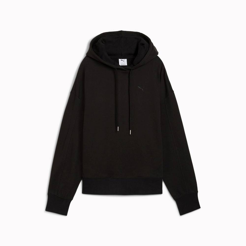 PUMA HER OVERSIZED HOODIE FL