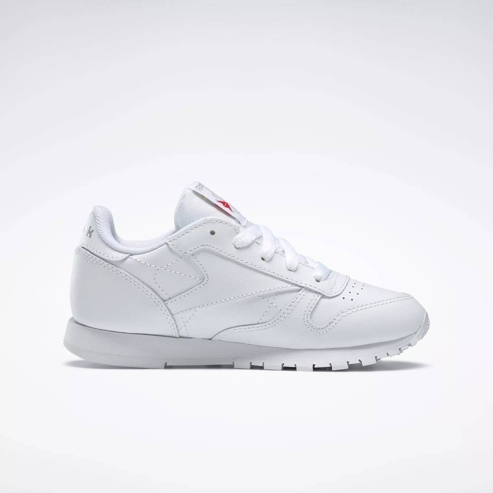 REEBOK CLASSIC LEATHER KIDS SHOES