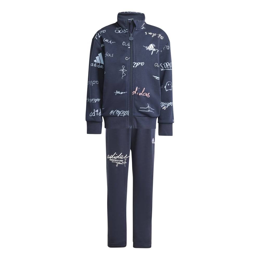 ADIDAS LITTLE KIDS BLUV TS