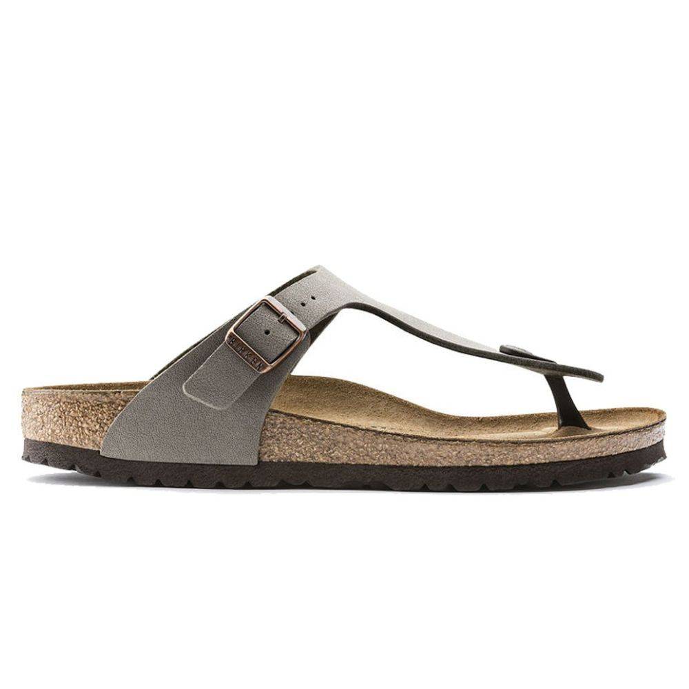 BIRKENSTOCK GIZEH BIRKIBUC NARROW