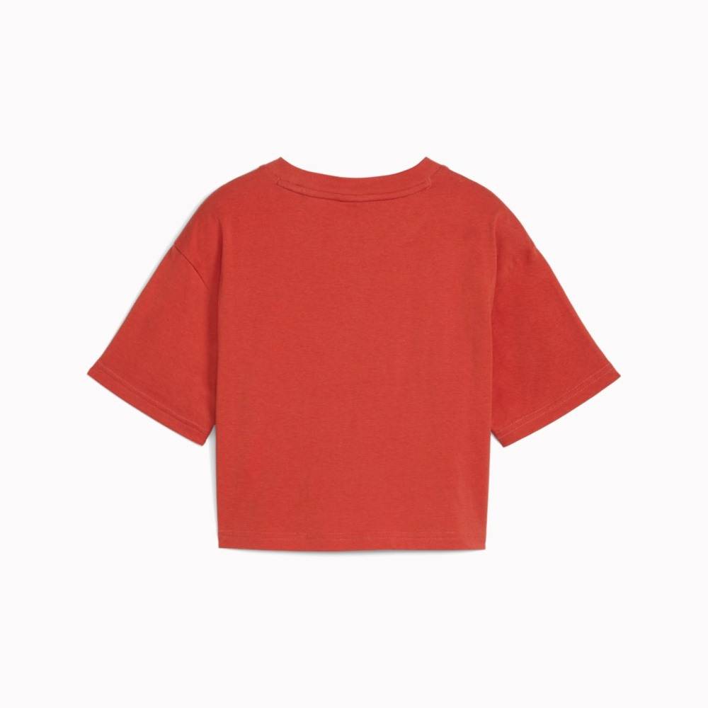 PUMA GRAPHICS SHORT LENGTH TEE II G