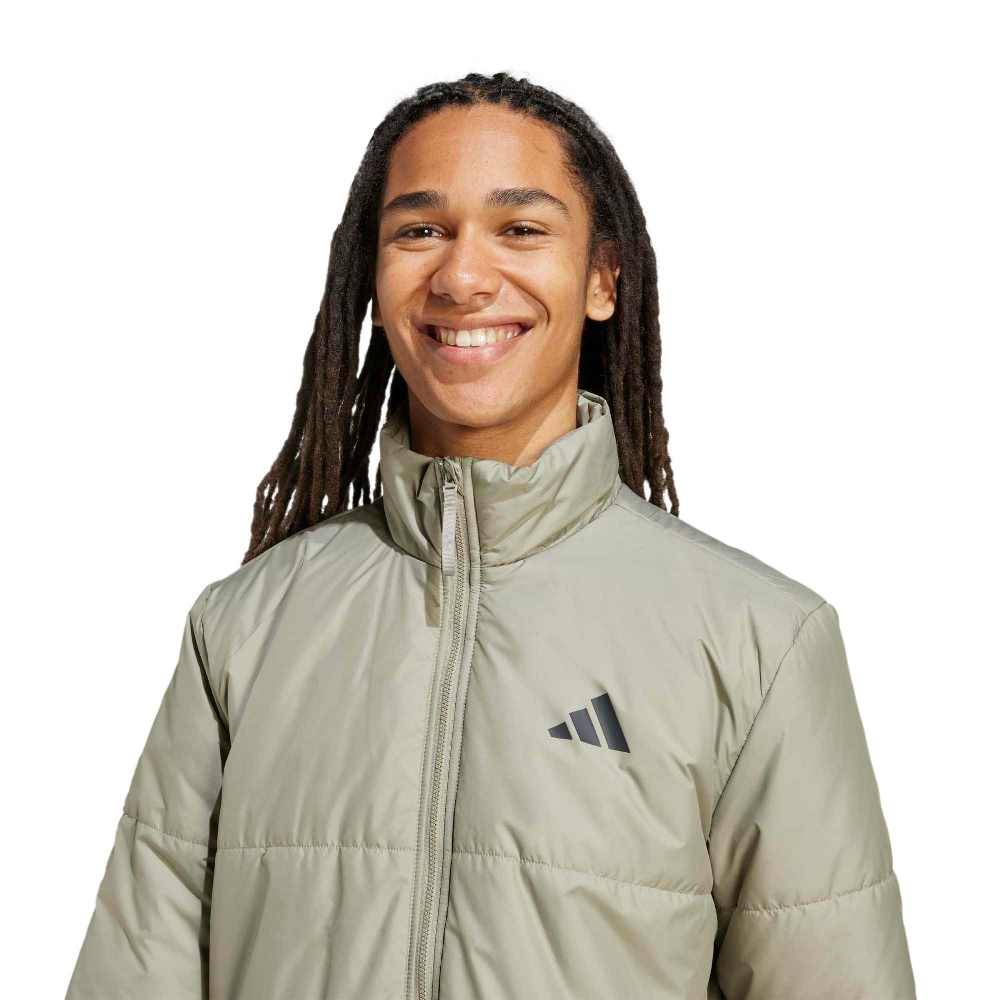 ADIDAS M BSC CLIMAWARM 3 STRIPES INSULATED JACKETS