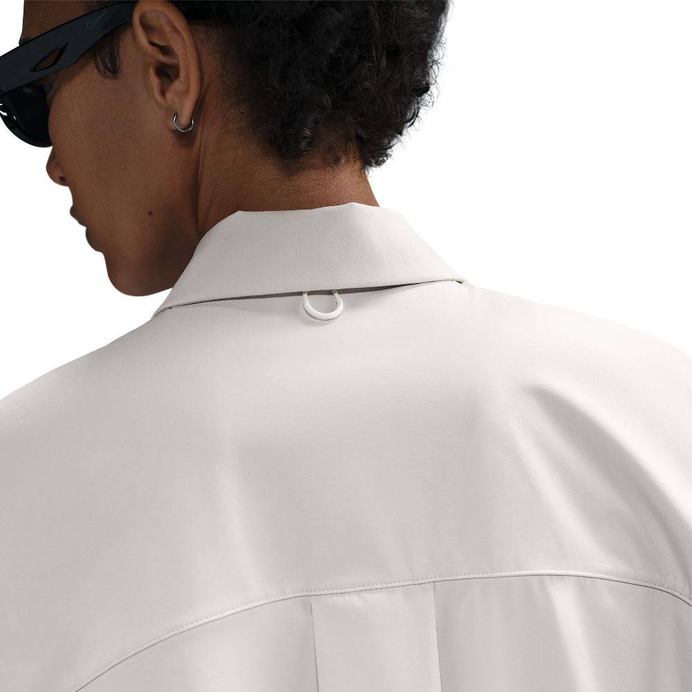 NIKE DRI-FIT OVERSIZED LONG-SLEEVE SHIRT