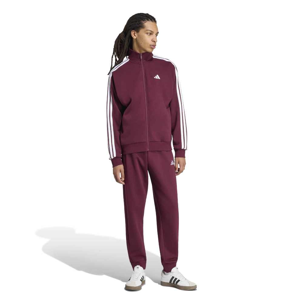 ADIDAS M 3-STRIPES FLEECE TRACKSUIT