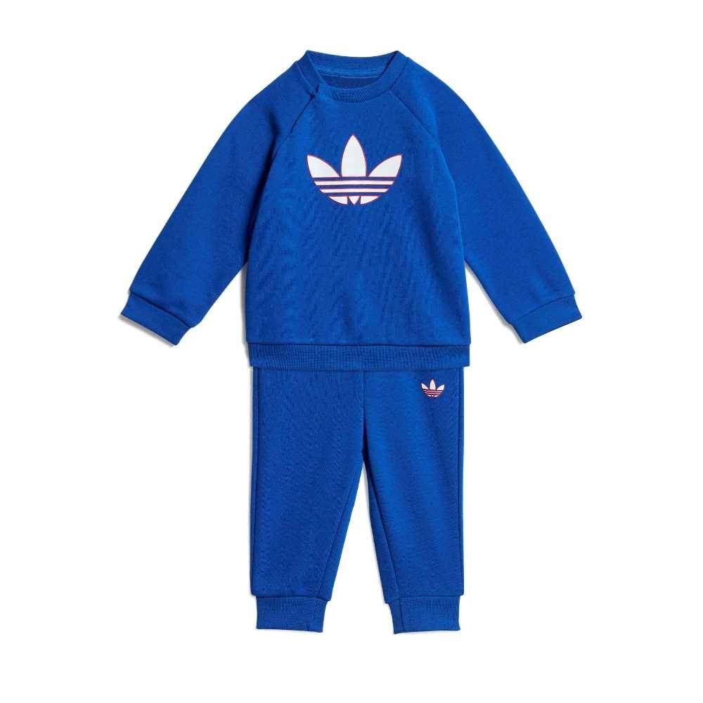 ADIDAS ORIGINALS INFANT TREFOIL SET