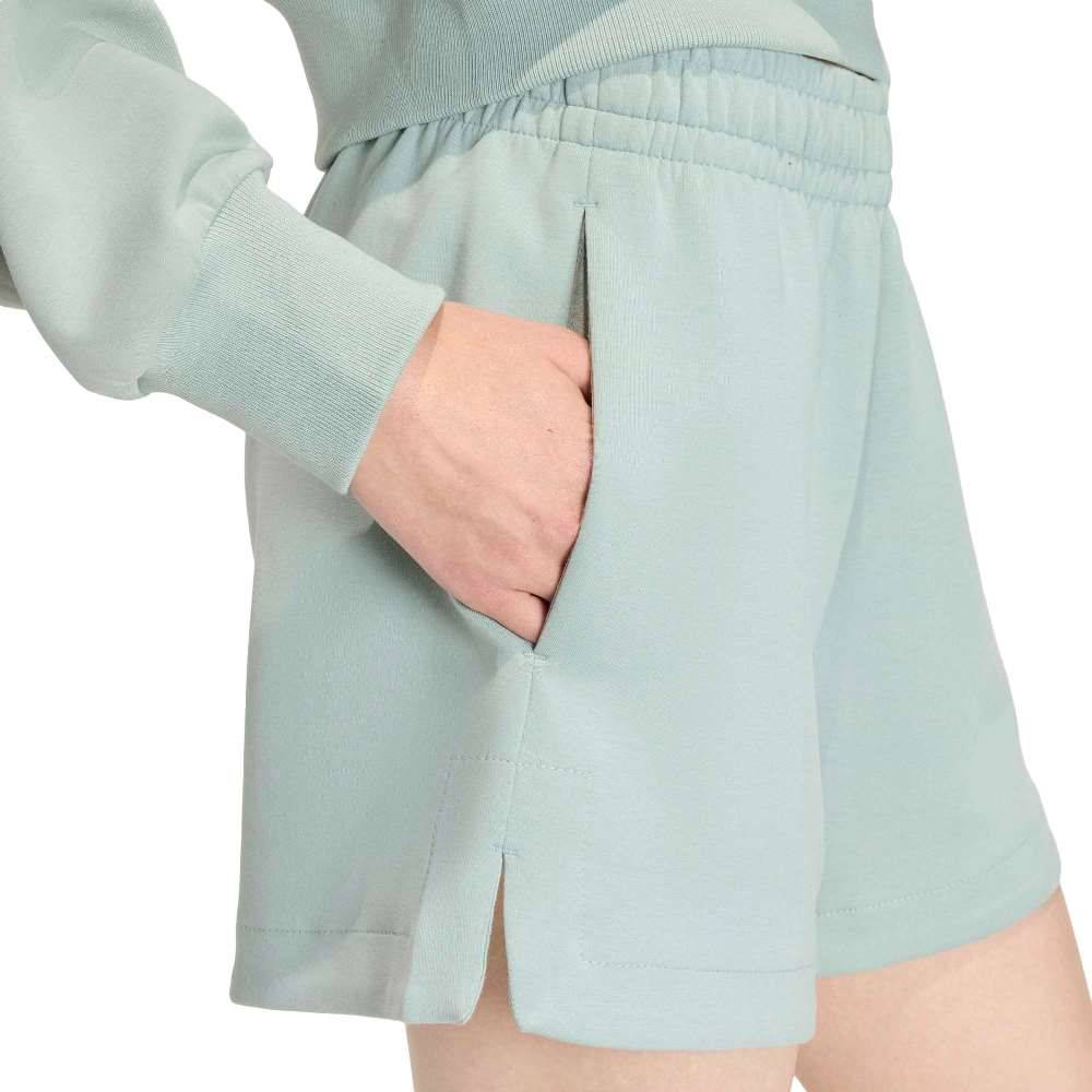 ADIDAS SOFT LUX SHORTS