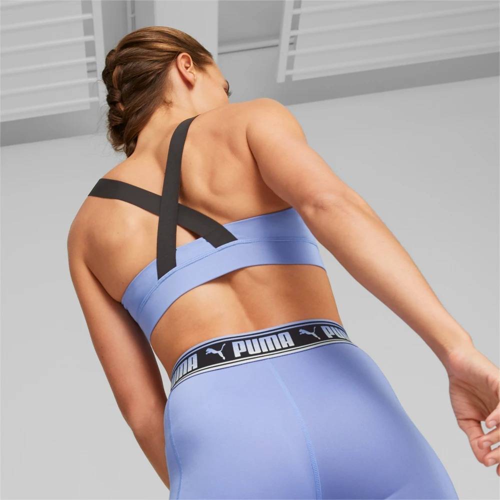 PUMA FIT MID IMPACT TRAINING BRA