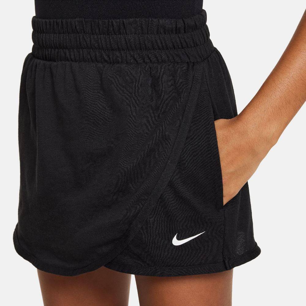 NIKE GIRLS MID-RIZE BREEZY SKORT