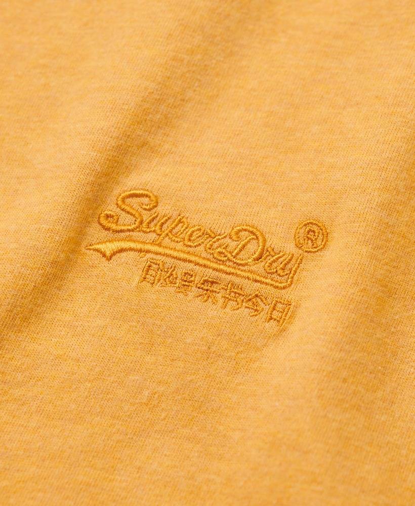 SUPERDRY ORGANIC COTTON ESSENTIAL LOGO MENS T-SHIRT