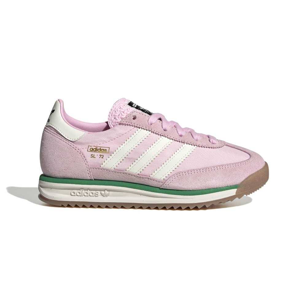 ADIDAS ORIGINALS JUNIOR SL 72 RS SHOES