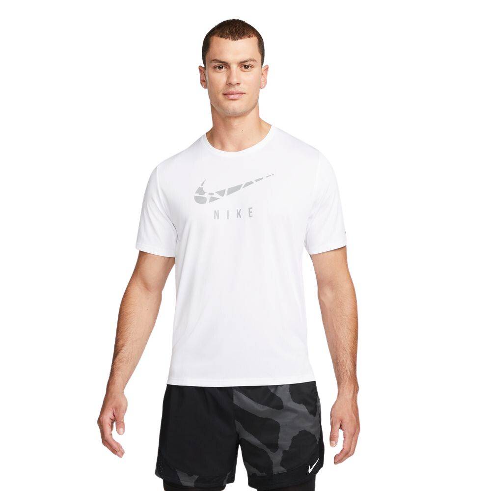 NIKE DRI-FIT RUN DIVISION GRAPHIC SS TEE