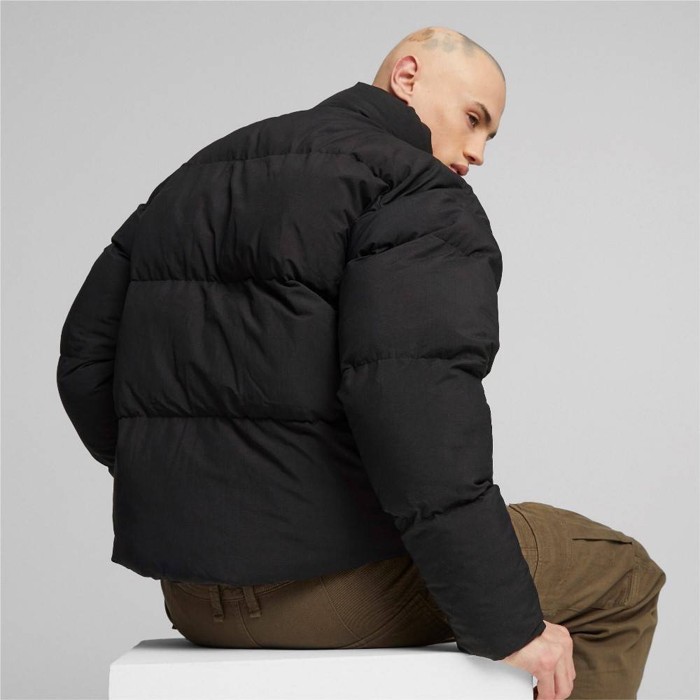 PUMA CLASSICS OVERSIZED PUFFER JACKET