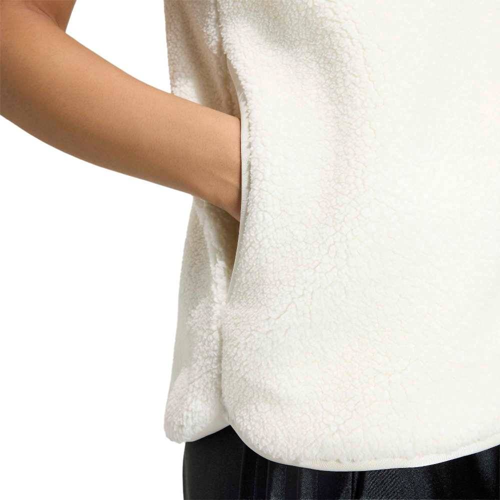ADIDAS CITY TECH HIGH PILE FLEECE VEST