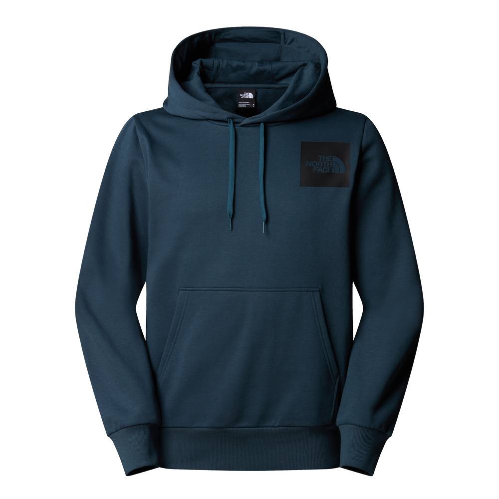 THE NORTH FACE M FINE HOODIE