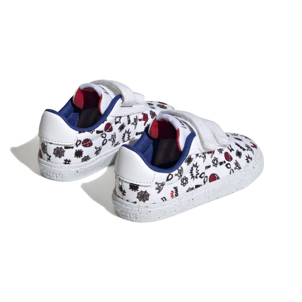 ADIDAS VULCRAID3R SPIDERMAN CF I