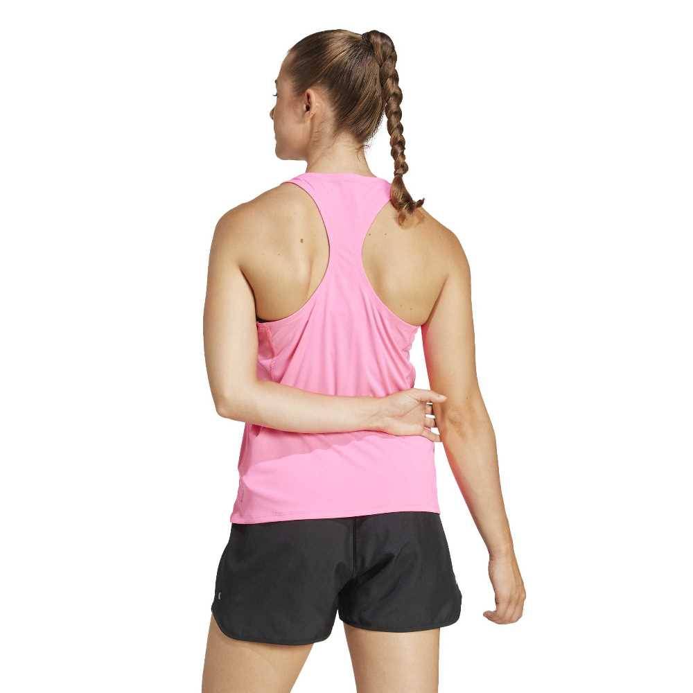 ADIDAS ADIZERO ESSENTIALS AEROREADY RUNNING TANK
