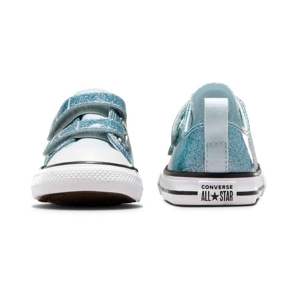 CONVERSE CHUCK TAYLOR ALL STAR 2V GLITTER INFANT