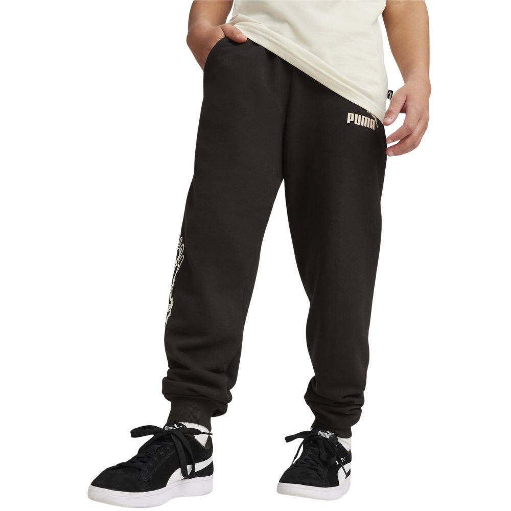 PUMA ESS+ MID 90S PANTS TR B