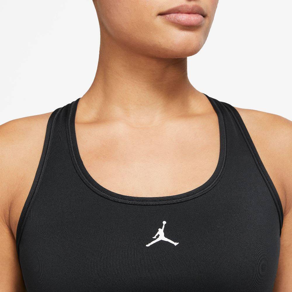 NIKE JORDAN SPORT JUMPMAN MEDIUM-SUPPORT PADDED BRA