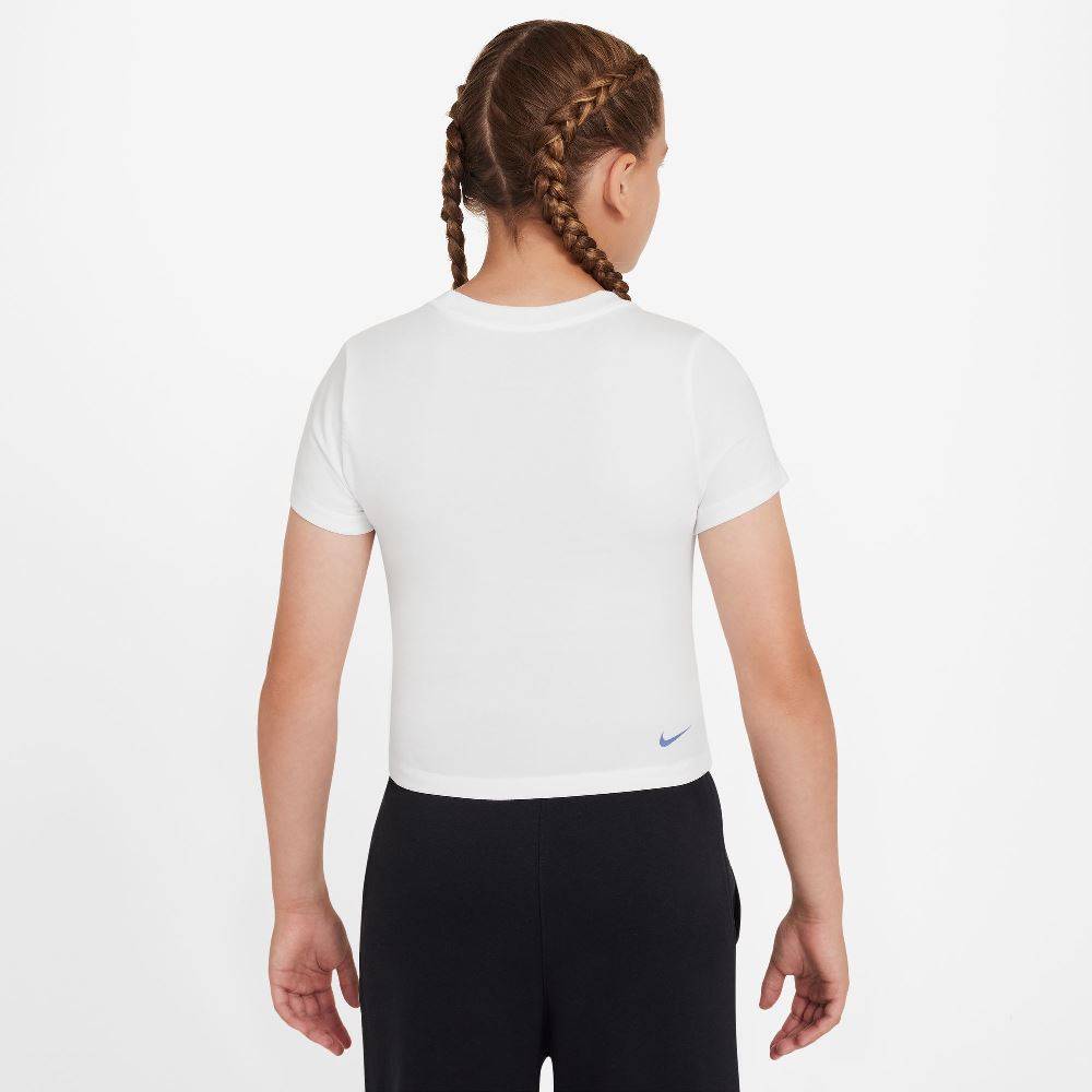 NIKE GIRLS TEE BOW