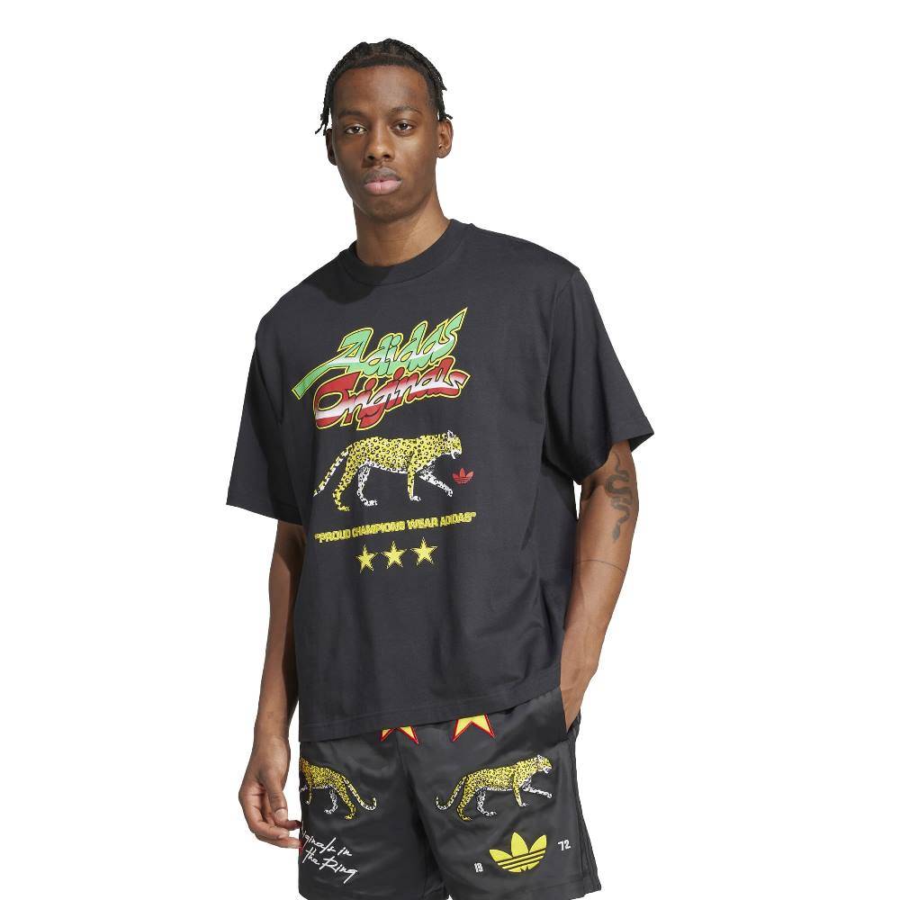 ADIDAS ORIGINALS M CHAMPIONS GRAPHIC TEE