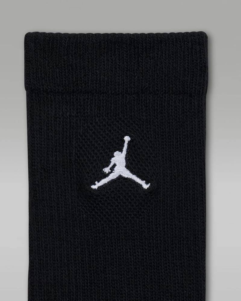 NIKE JORDAN EVERYDAY ESSENTIALS 6PK CREW
