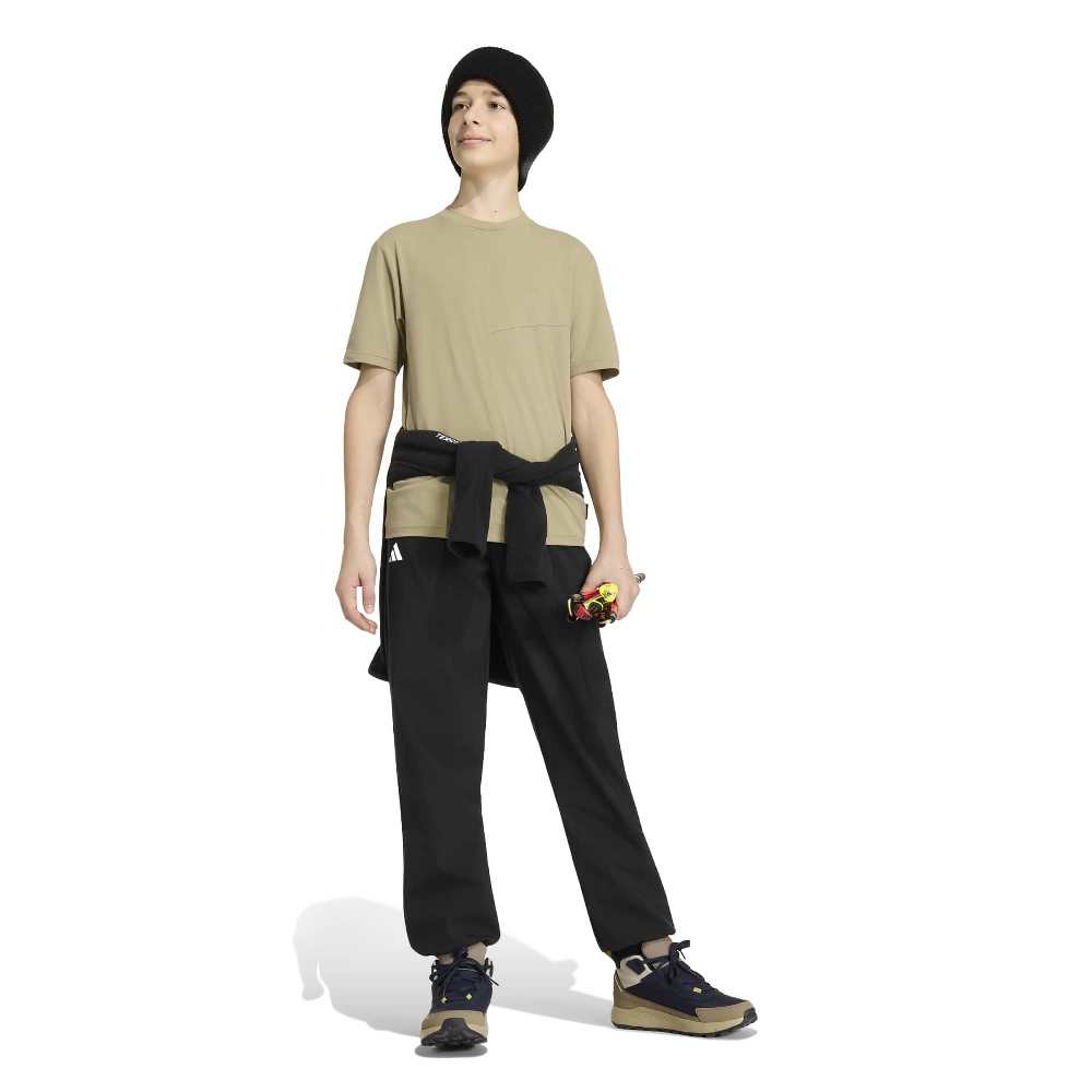 ADIDAS LITTLE KIDS TERREX MULTI CLIMAWARM SOFTSHELL PANTS