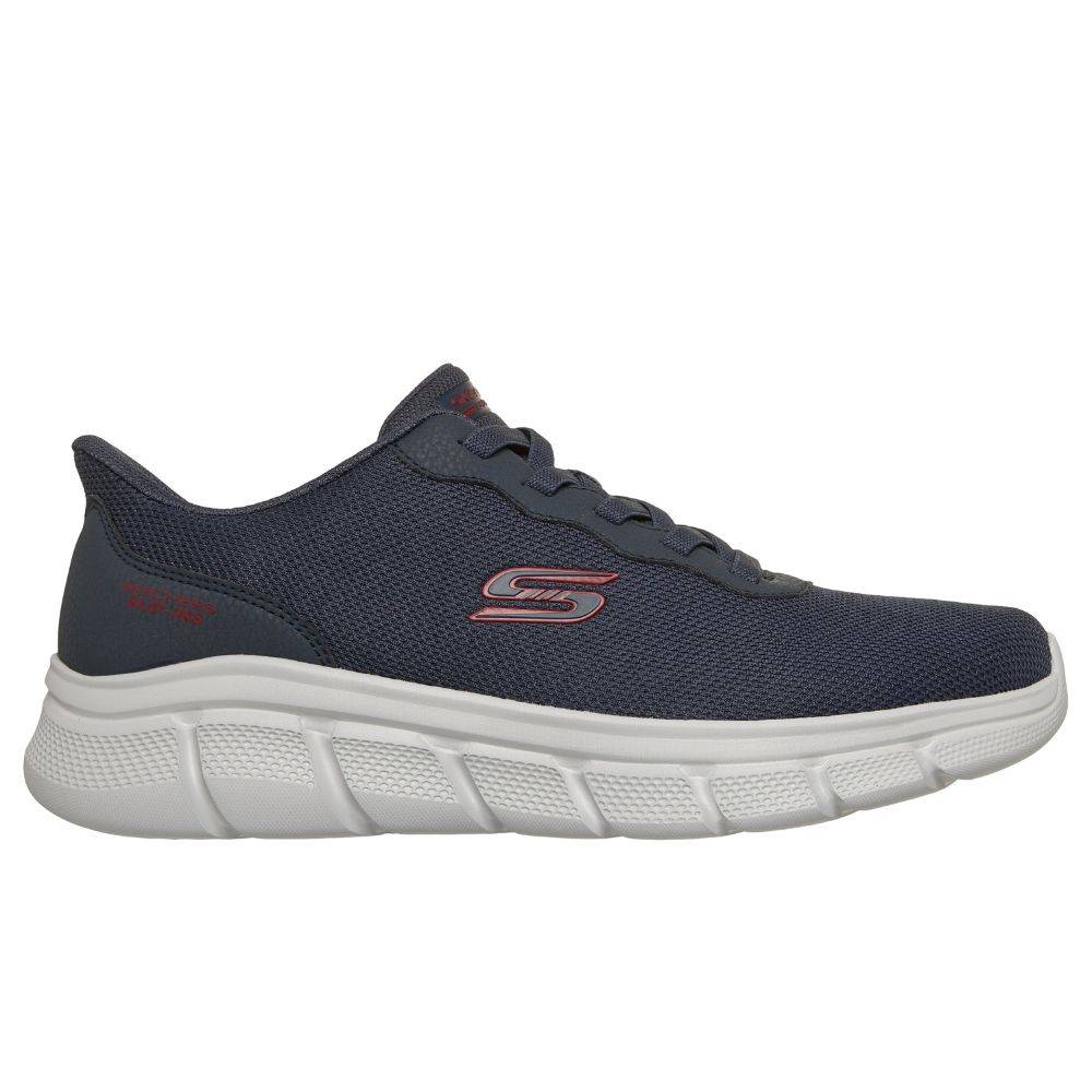 SKECHERS BOBS B FLEX: GLACIAL EDGE MENS SHOES