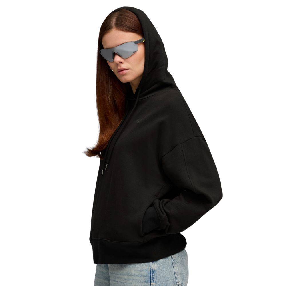 PUMA HER OVERSIZED HOODIE FL