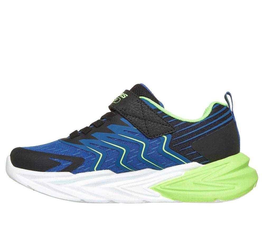 SKECHERS BOYS FLEX-GLOW ULTRA