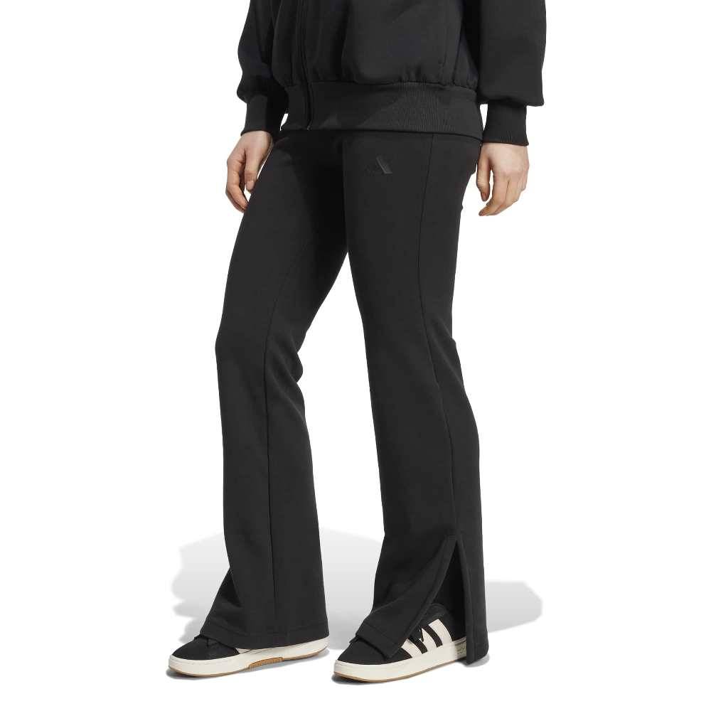 ADIDAS SOFT LUX FLARED PANTS