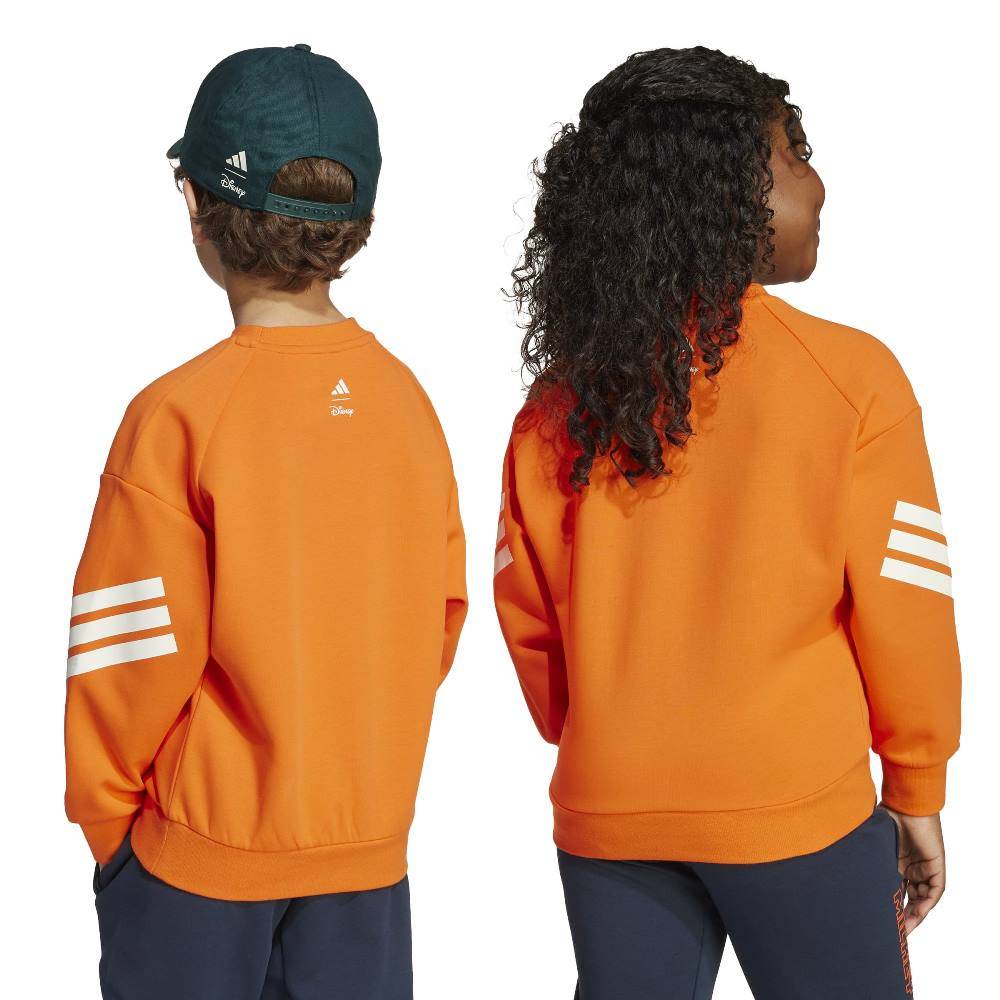 ADIDAS LITTLE KIDS DISNEY MICKEY MOUSE SWEATSHIRT