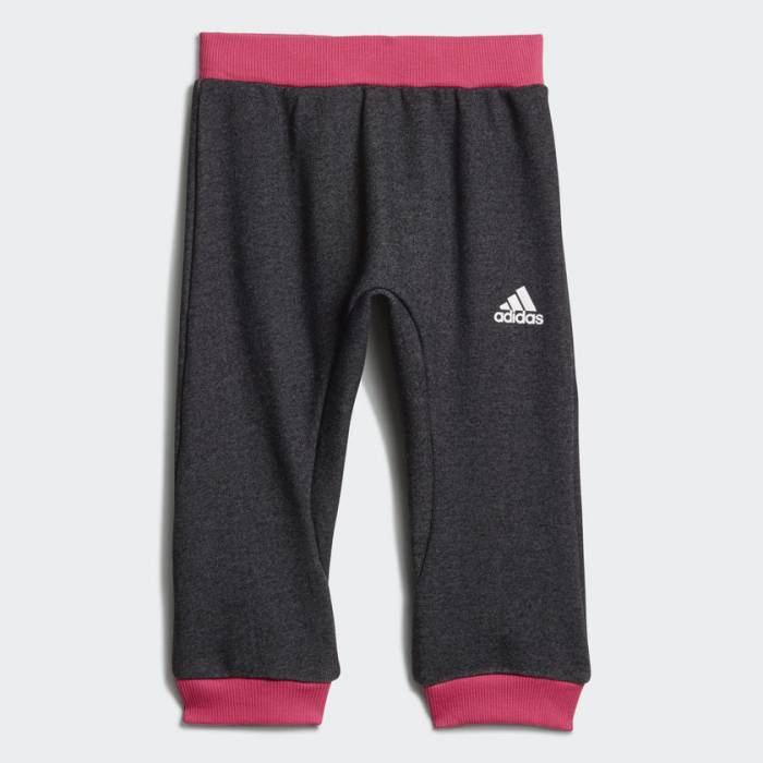 ADIDAS INFANT B-BALL FRENCH TERRY JOGGER