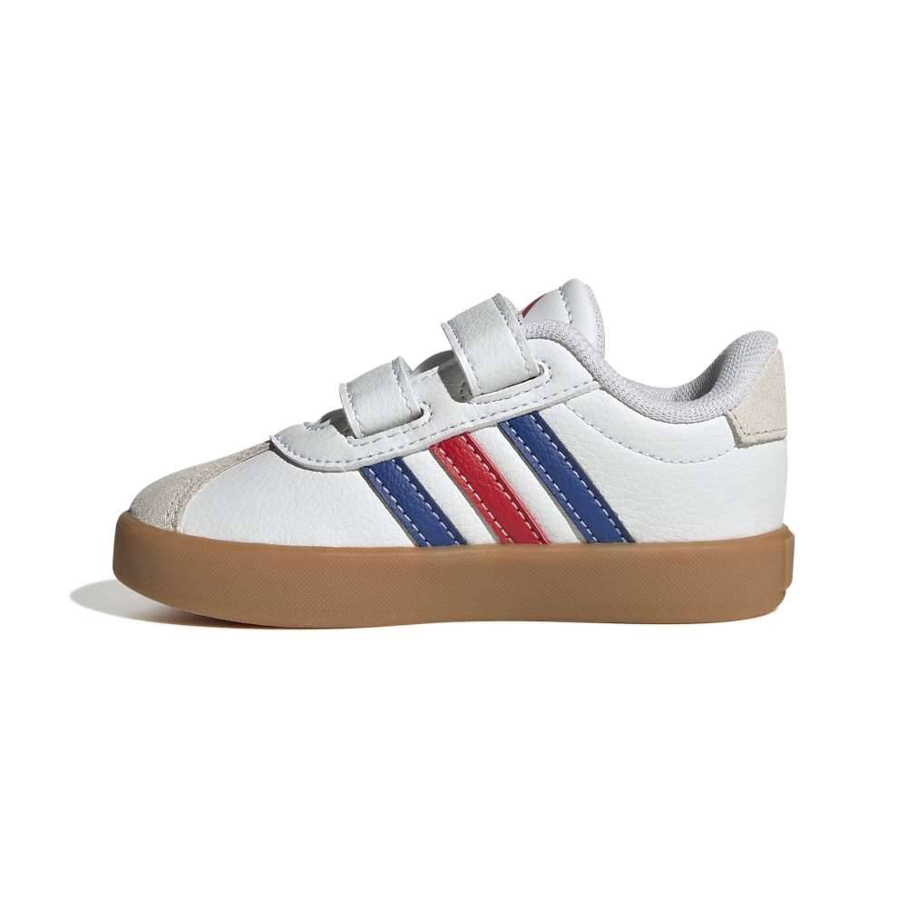 ADIDAS INFANT VL COURT 3.0 SHOES