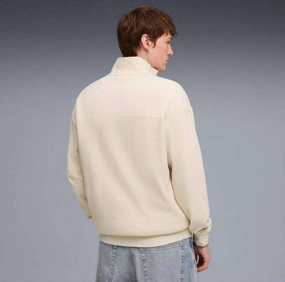 PUMA CLASS PINNACLE TRACK JACKET FL
