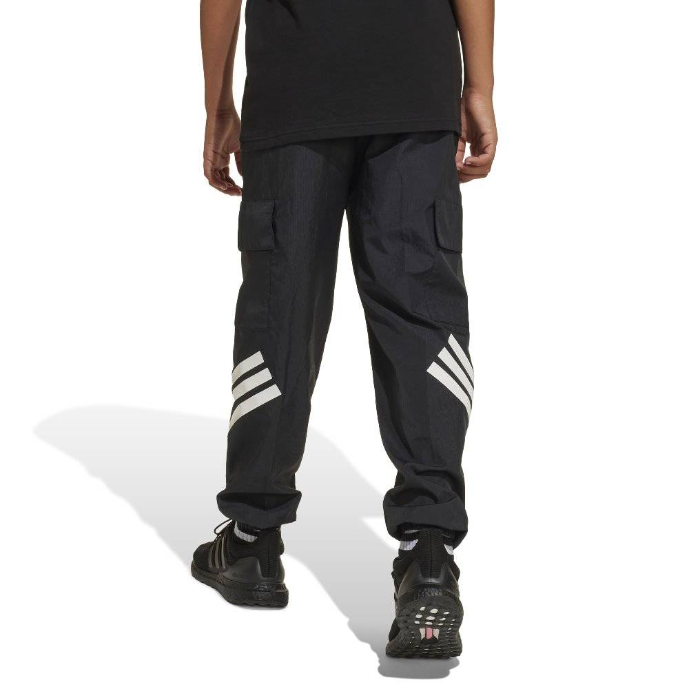 ADIDAS YOUTH FUTURE ICONS 3 STRIPES WOVEN PANT