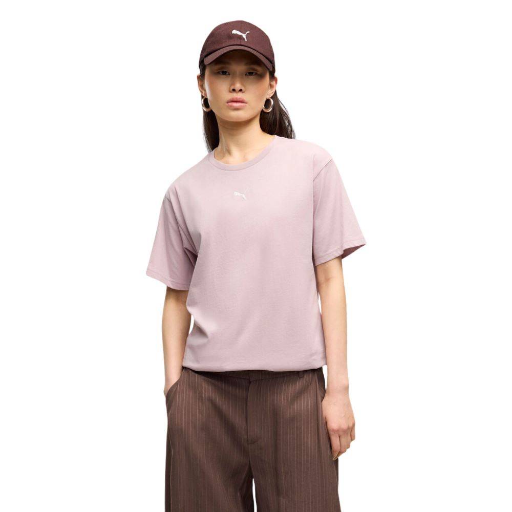 PUMA ESS RELAXED TEE
