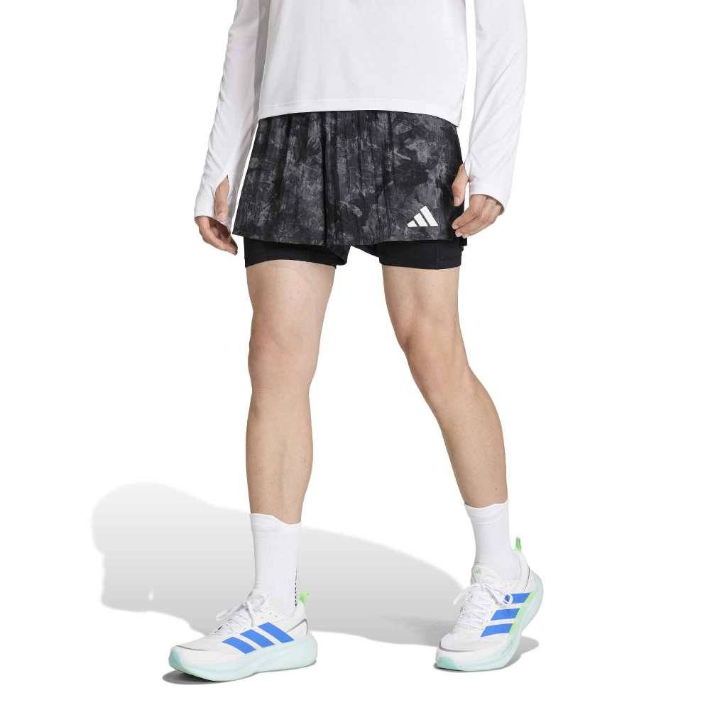 ADIDAS M ADI365 SPRAY DYE 2IN1 SHORTS