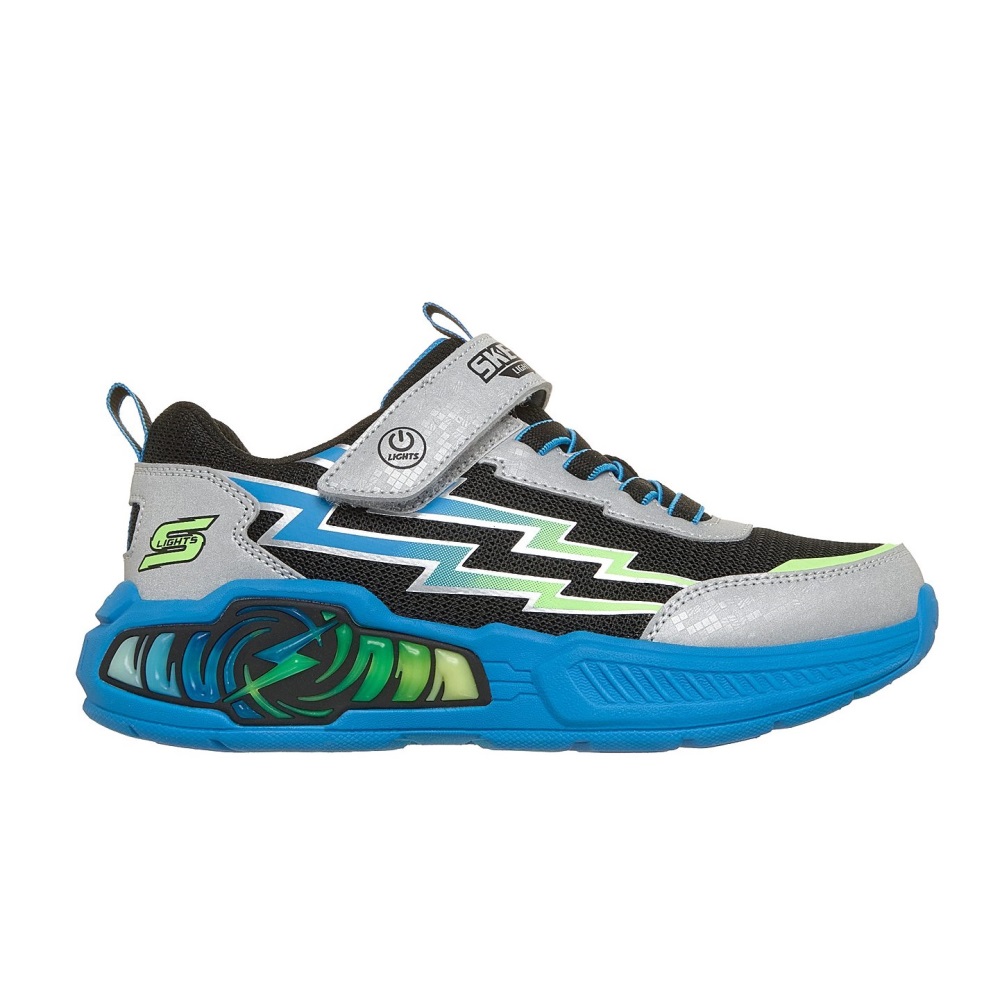 SKECHERS BOYS LIGHT STORM 3