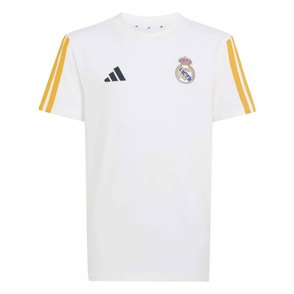 ADIDAS YOUTH REAL MADRID T-SHIRT