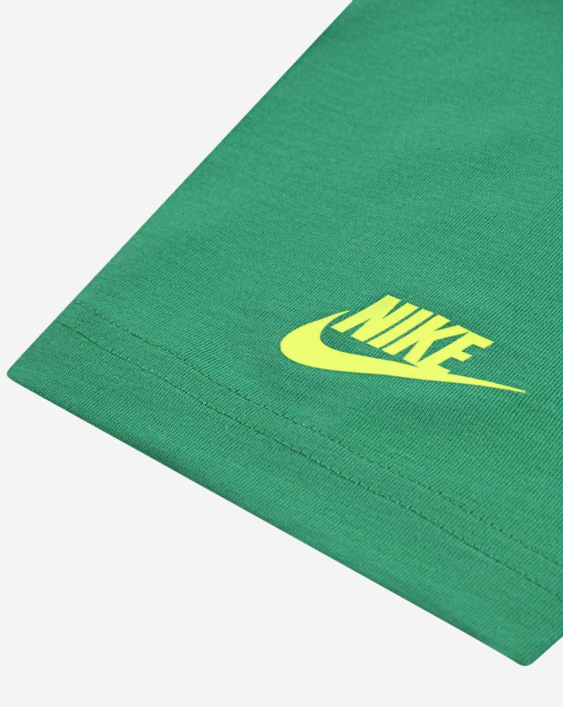 NIKE LITTLE KIDS NSW AYG W TAFFETA SHORT SET