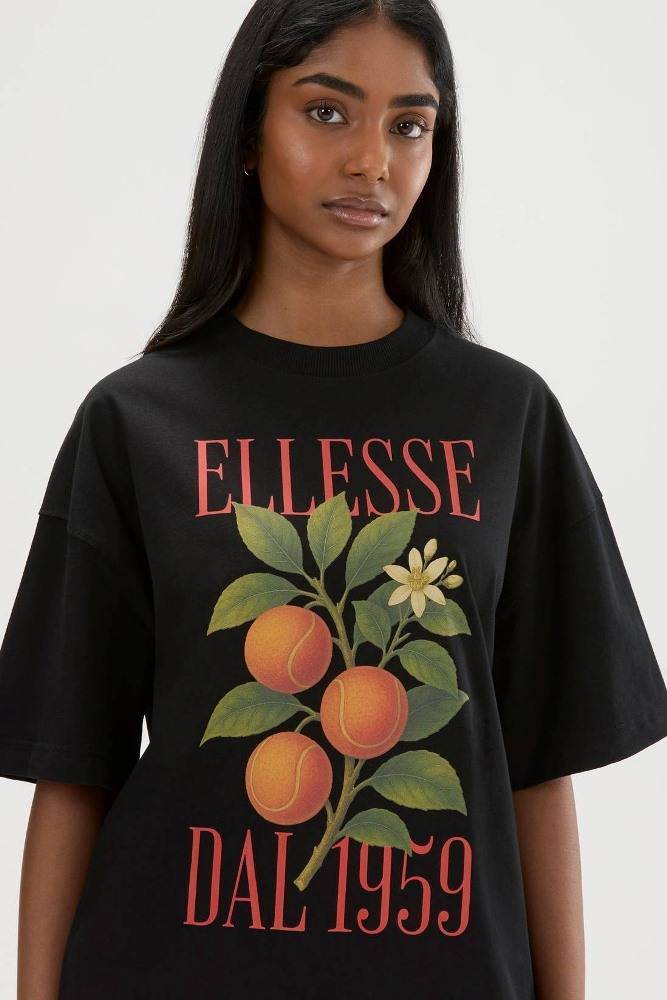 ELLESSE WOMENS GRAPHICS 1959 TEE